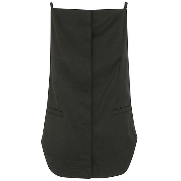 LOULOU STUDIO Tops - LOULOU STUDIO Sleeveless Vest Women BLACK T-Shirts & Tops